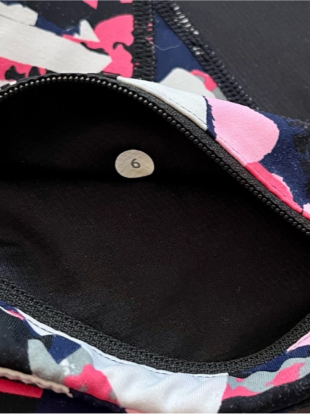 Lululemon Pace Rival Crop - Picture 7 of 9